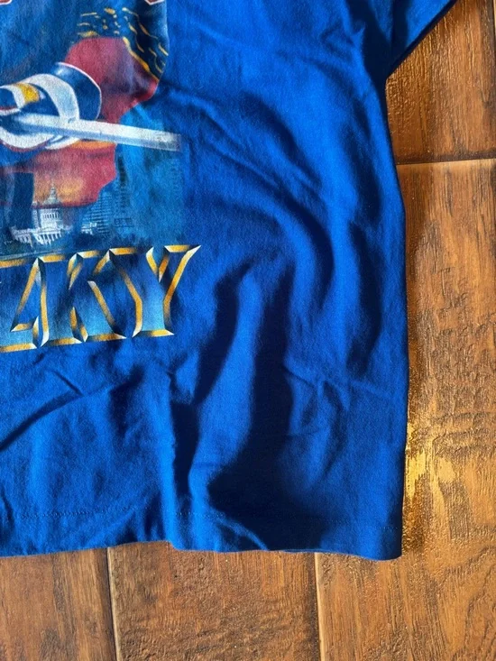 Vintage 90s Wayne Gretzky St. Louis Blues Shirt - Picture 9 of 9